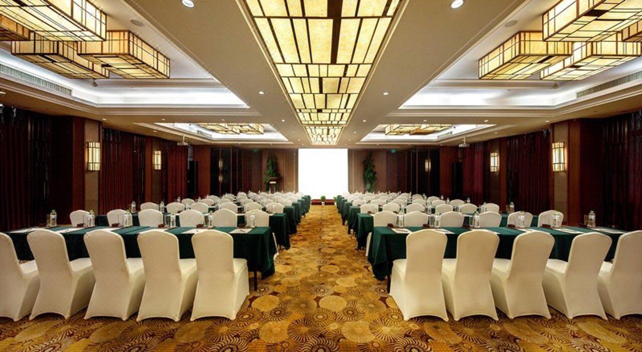 Wuhan Tianchimel Hotel Exterior photo