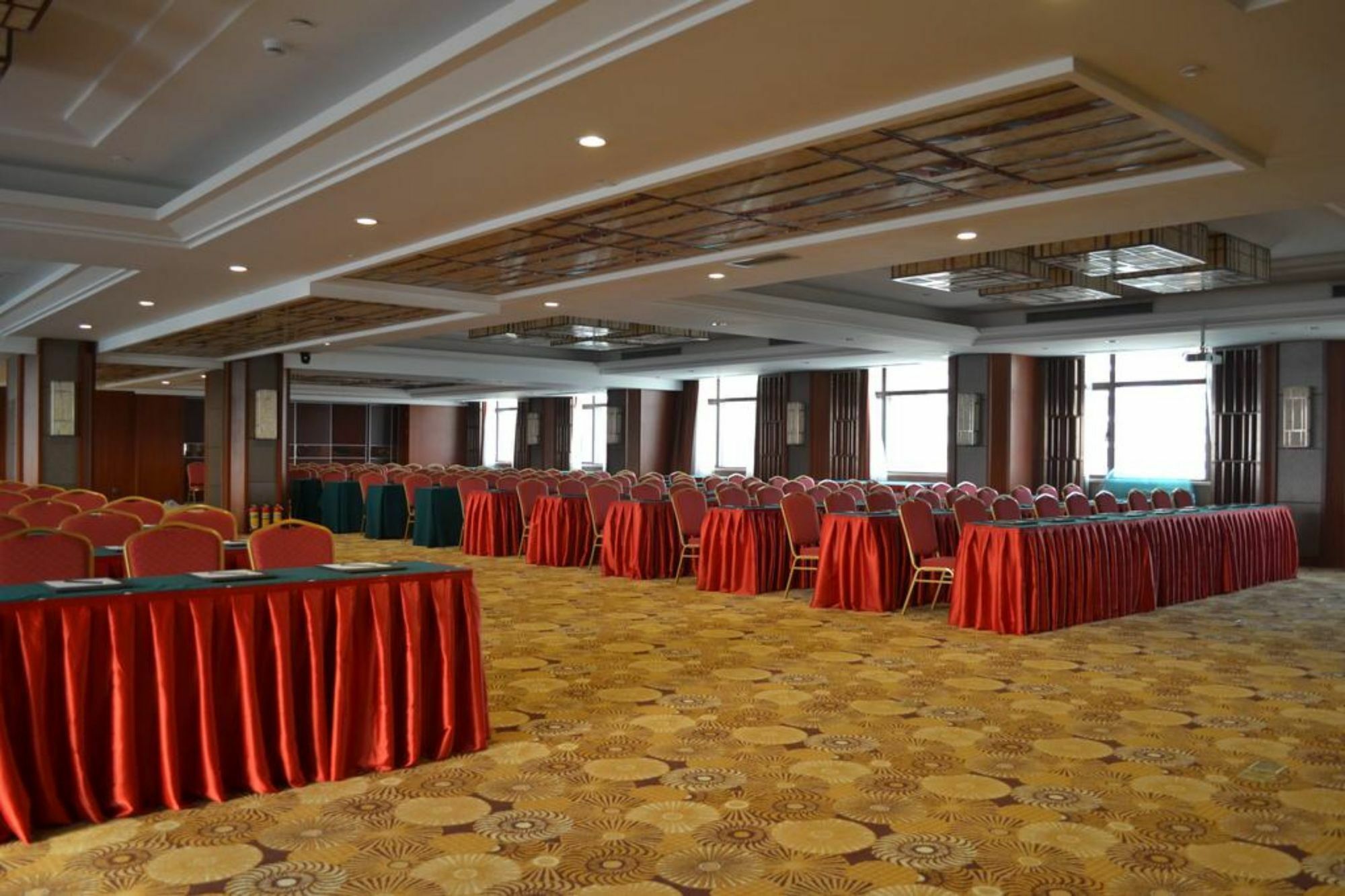 Wuhan Tianchimel Hotel Exterior photo
